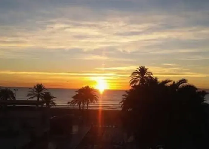 Apartamento 1ª línea de Playa