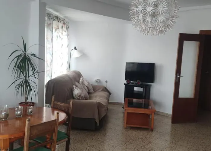 Apartamento 1ª línea de Playa
