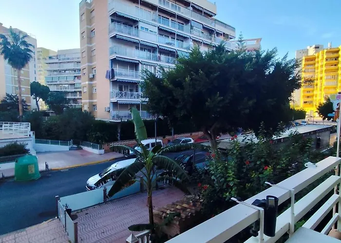 Precioso estudio en la playa norte de Valencia