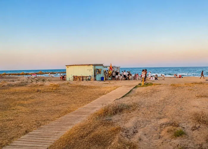 Luz De Mar Beach Apartment